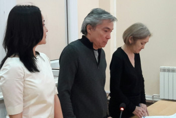 В ЗКО осудили почетного гражданина Уральска