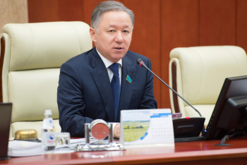 Н.Нигматулин: Елбасы в программной статье обозначил новые горизонты духовного развития казахстанцев