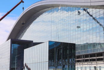 Большая стройка: Каким будет новый вокзал Астаны?