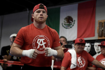 Фотография к новости: Сауль Альварес: Есть множество способов побить Головкина