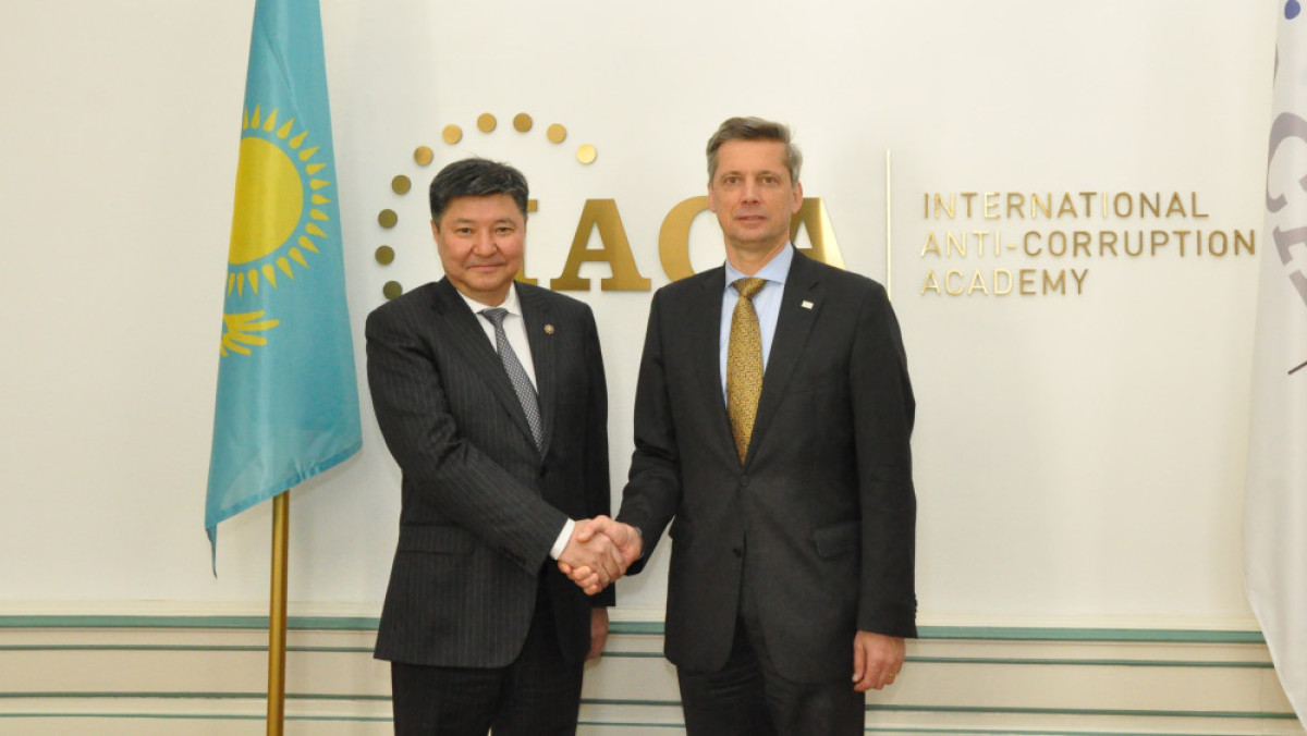 пресс-служба Гепрокуратуры РК