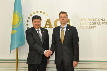 Фотография к новости: Генпрокуратура и ООН подписали меморандум о взаимопонимании