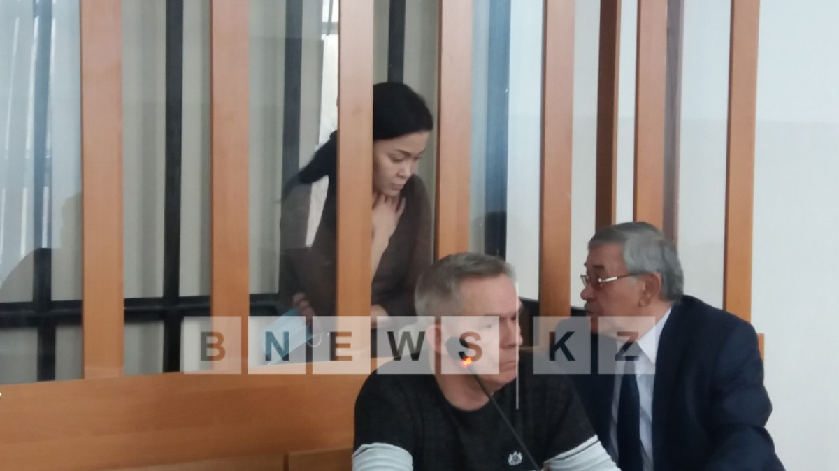 Раяна Кульбекова