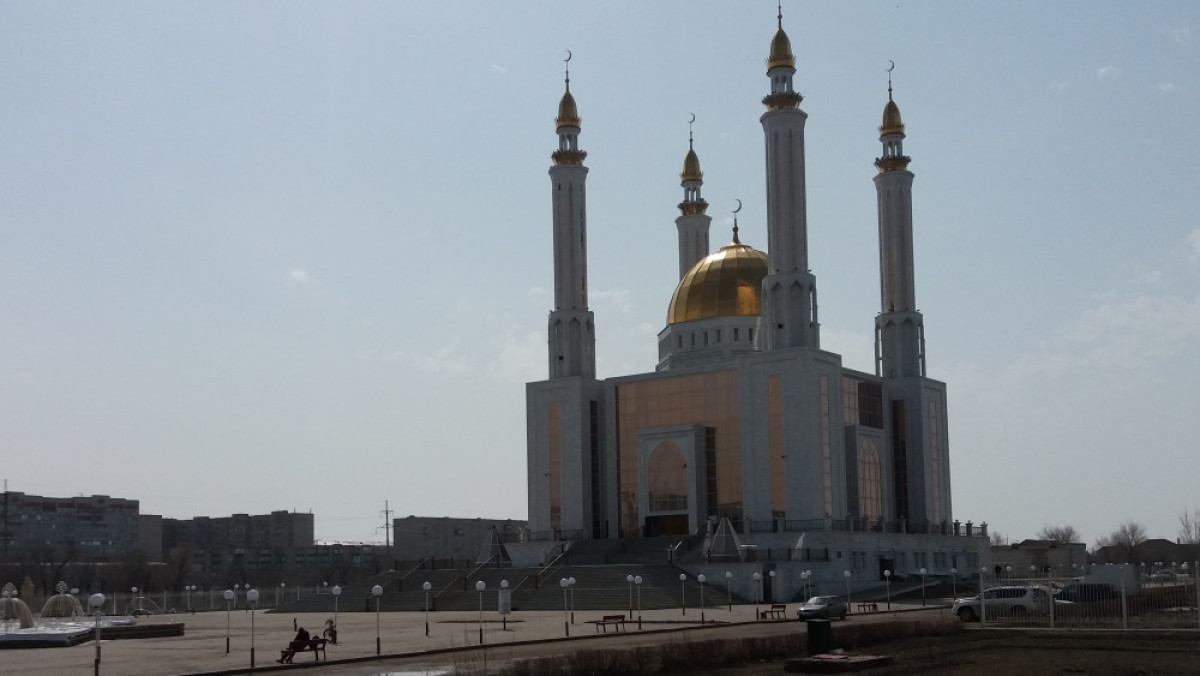 Раяна Кульбекова