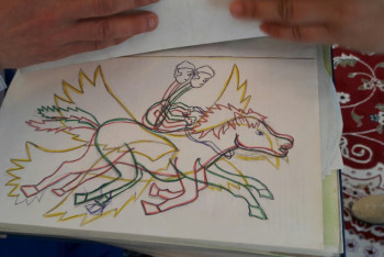 В ЗКО детсад стал студией по производству мультфильмов