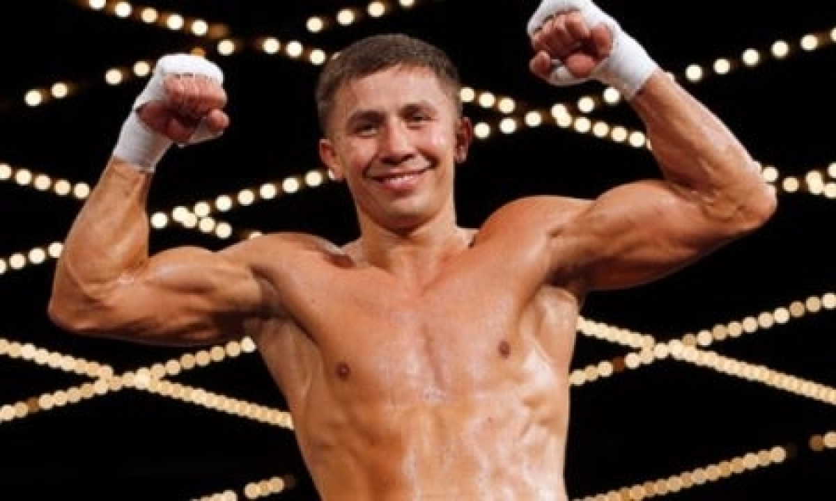 Головкин стал боксером месяца по версии WBA 