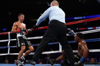 Фотография к новости: Головкин возглавил рейтинг P4P по версии SecondsOut 