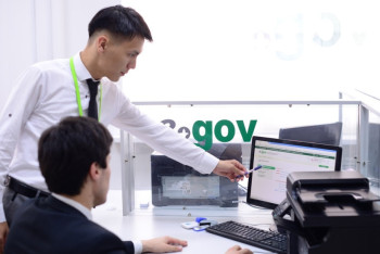 В ЦОНах организовано 235 рабочих места для специалистов центров занятости