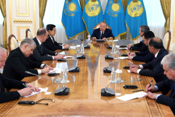 Фотография к новости: Опубликован видеообзор мероприятий с участием Главы государства