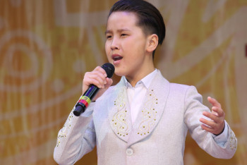 Фотография к новости: Школьник из Кокшетау победил на международном конкурсе в Сочи