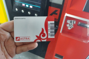 В Астане установят дополнительные терминалы для автобусных карт