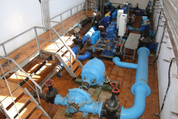 В Уральске электролизная станция обеспечит чистой водой 50 тыс человек