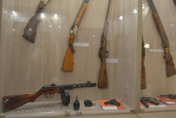 Сколько платят за сдачу незарегистрированного оружия?