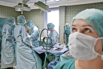 Фотография к новости: Впервые в Казахстане наградят доноров, добровольно подаривших часть своего органа