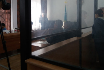 Фотография к новости: Жительницу Актобе судят за продажу ребенка