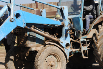 Фермеры ВКО готовы за свой счет перевозить специалистов из ЮКО