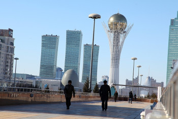 Фотография к новости: На ближайшие три дня в Казахстане ожидается пасмурная погода