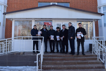 Акмолинские жители получают от коммунальщиков «антикоррупционные» листки