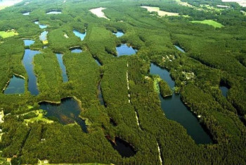 Щучинско-Боровская курортная зона может стать геопарком ЮНЕСКО