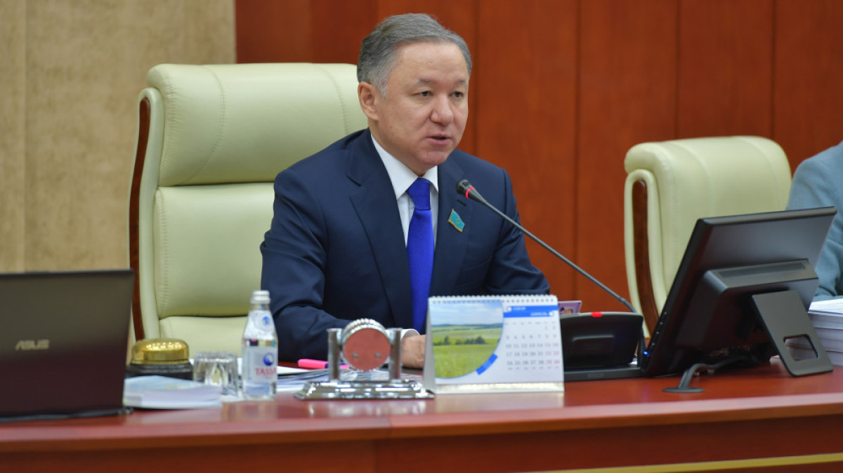 Н.Нигматулин: депутаты помогли найти механизм для снижения тарифов на электроэнергию