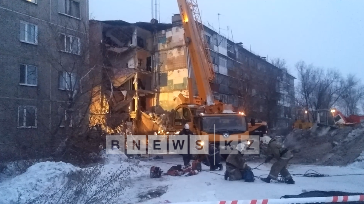 Фотоархив BNews.kz