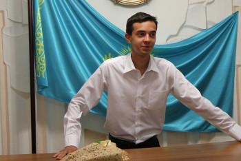 В Санкт-Петербурге родители опознали тело студента из Казахстана Максима Арышева