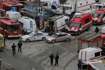 К теракту в Санкт-Петербурге не исключена причастность ИГИЛ