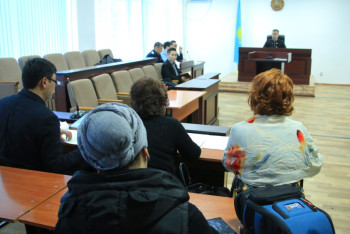 Подсудимый рассказал, какими способами Аблязов добивался своих целей