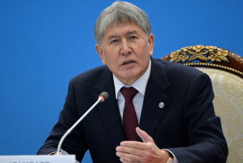 Президент Кыргызстана назвал своего преемника