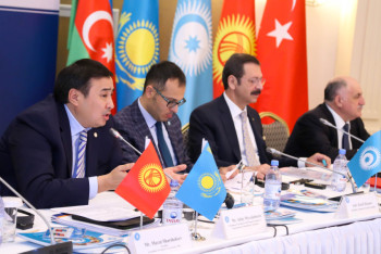 Казахстан и Турция намерены совместно экспортировать продукцию в РФ и КНР (ФОТО, ВИДЕО)