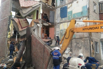 Дежурившего в аварийном доме поселка Шахан кочегара обнаружили мертвым