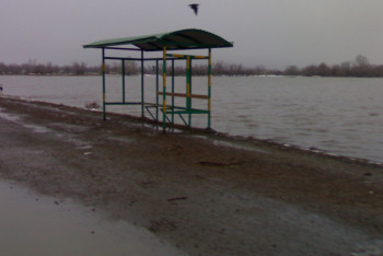 Поиски двух братьев, пропавших в районе паводка, продолжаются в Карагандинской области