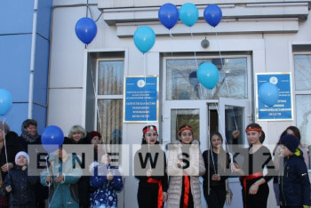 Фотография к новости: Для детей с диагнозом аутизм прошел благотворительный концерт в СКО