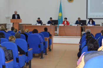 В Атбасарском районе стартует программа «Бастау - Бизнес»