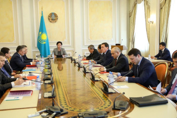 Антикоррупционную стратегию на ближайшие 10 лет готовят в Казахстане