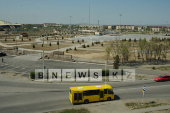 Фотография к новости: В Алматинской области начали принудительное изъятие земучастков для госнужд