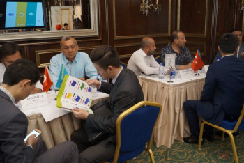 Турецкие инвесторы заинтересованы в сотрудничестве с Южным Казахстаном