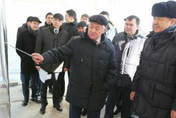 Фотография к новости: В Актобе собственным жильем обеспечат 700 семей