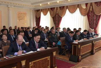 Фотография к новости: В Акмолинской области запланирован ввод 5 проектов на 66 млрд тенге