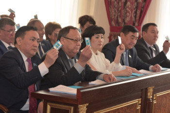 Уточнен бюджет Акмолинской области