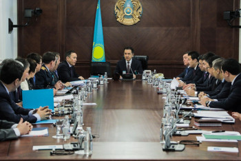 В Актюбинской области намерены разобраться с дефицитом жидкого газа