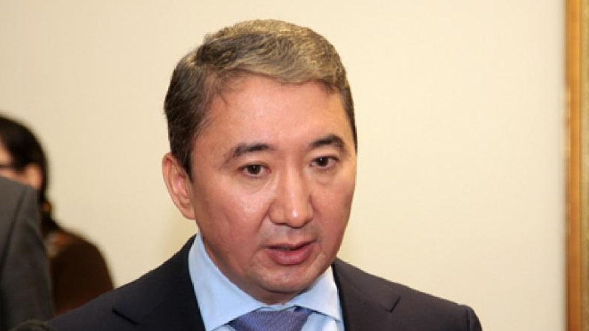 Назначен руководитель канцелярии Премьер-министра РК 