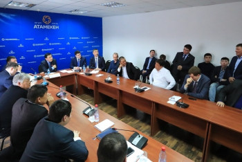 Аким ЗКО будет лично принимать бизнесменов