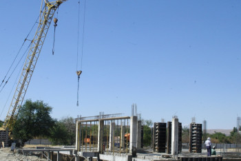 Индустриальная зона Талдыкоргана станет центром притяжения инвестиций