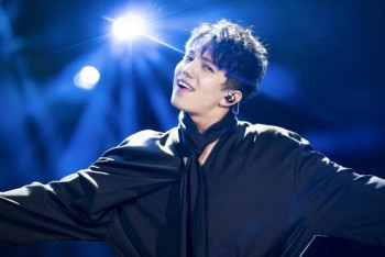 Фотография к новости: Димаш Кудайбергенов вышел в финал китайского конкурса «Singer»