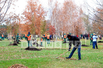 Четыре весенних субботника пройдут в Уральске