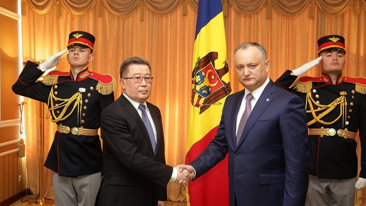 пресс-служба МИД РК