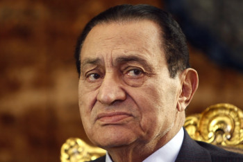 Экс-президент Египта Мубарак вышел на свободу после шести лет заключения