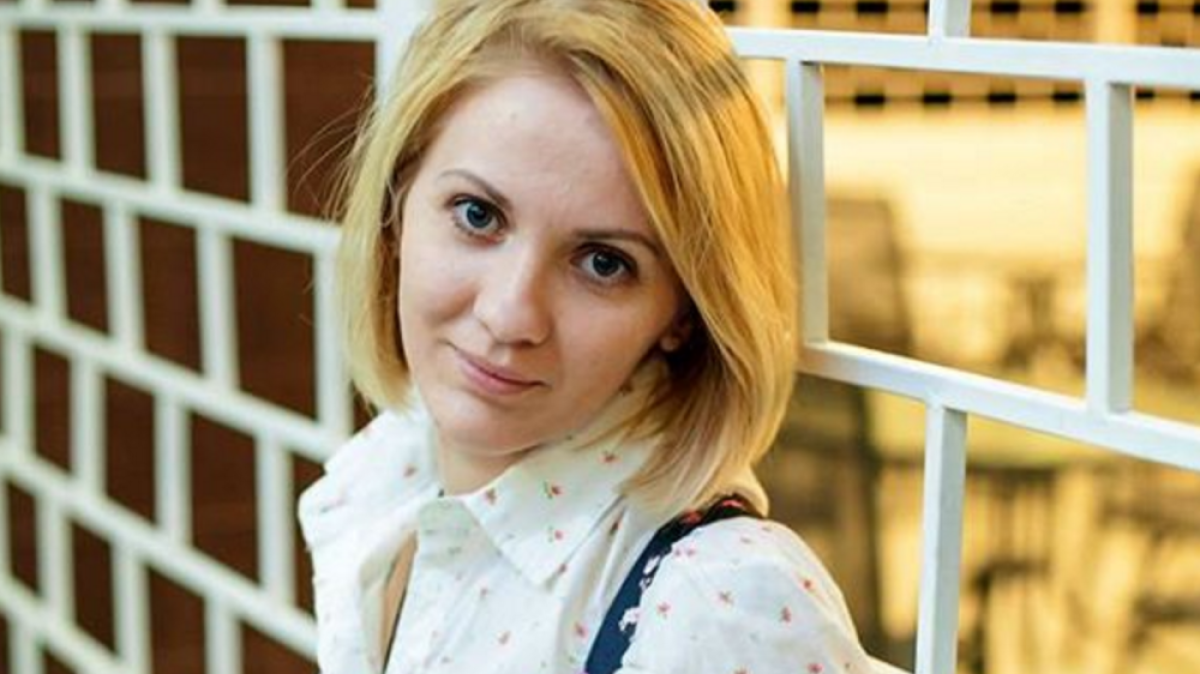 из личного архива Анны Пономарь