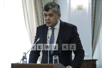 Фотография к новости: Елжан Биртанов о смерти донора: Было много попыток его спасти